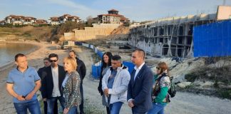 „Изправи се! Мутри вън!“: Да се направи Комисия за разследване на „подпорната стена“ на Алепу и за къщата в Барселона